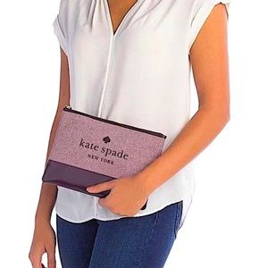 Kate Spade ♠️ Pouch